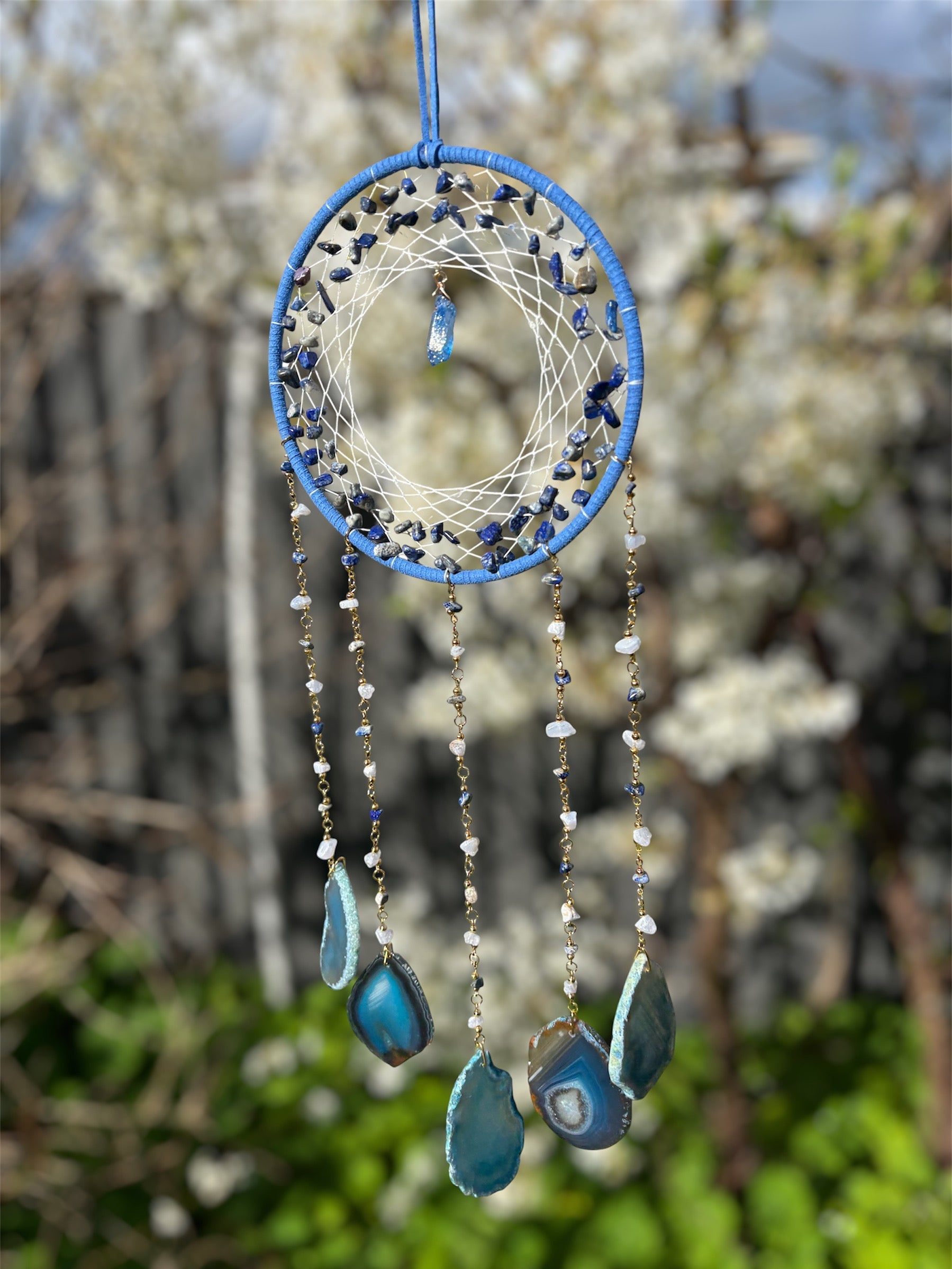 Crystal Veils