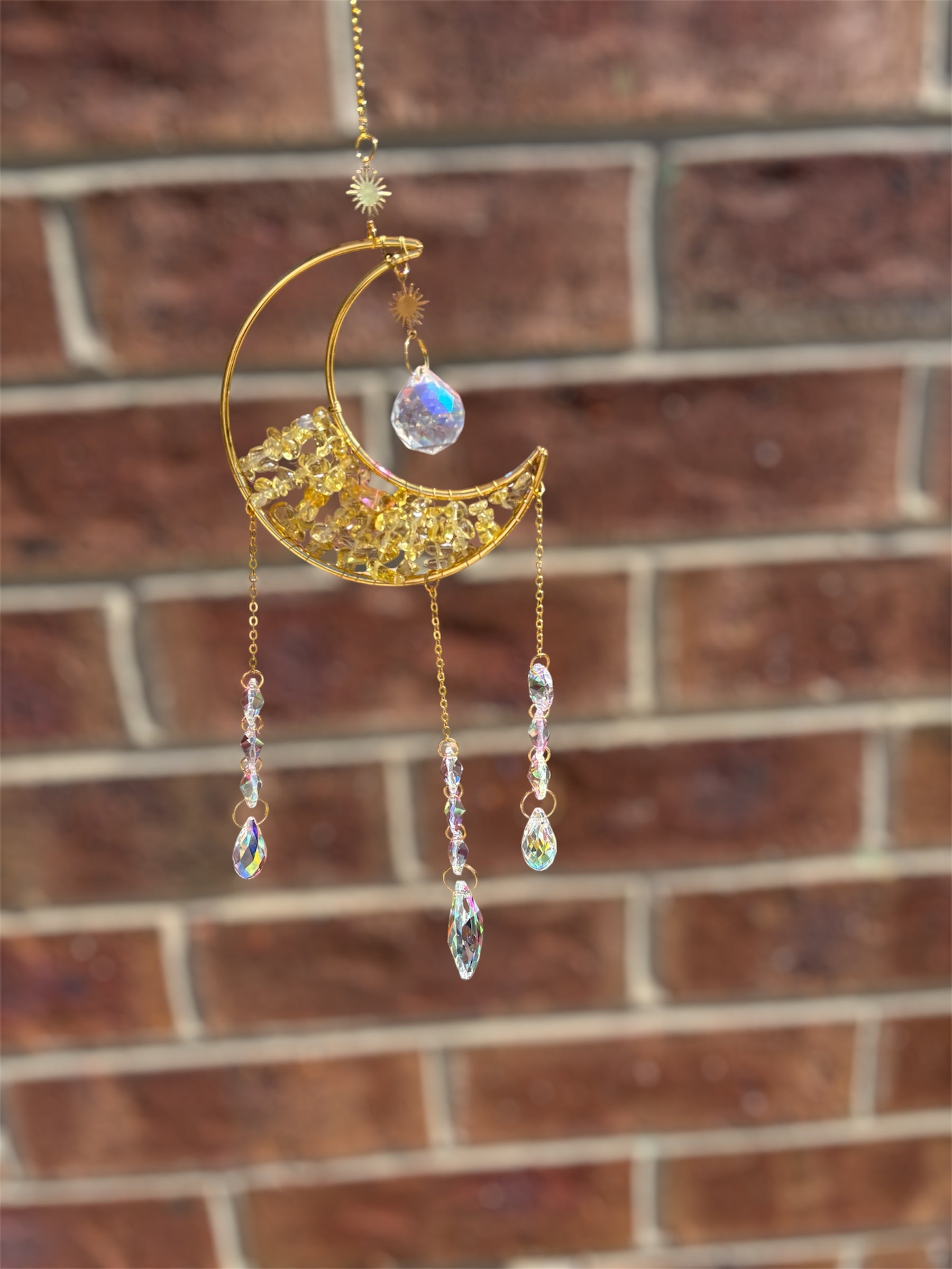 Luna Radiance Sun-catcher