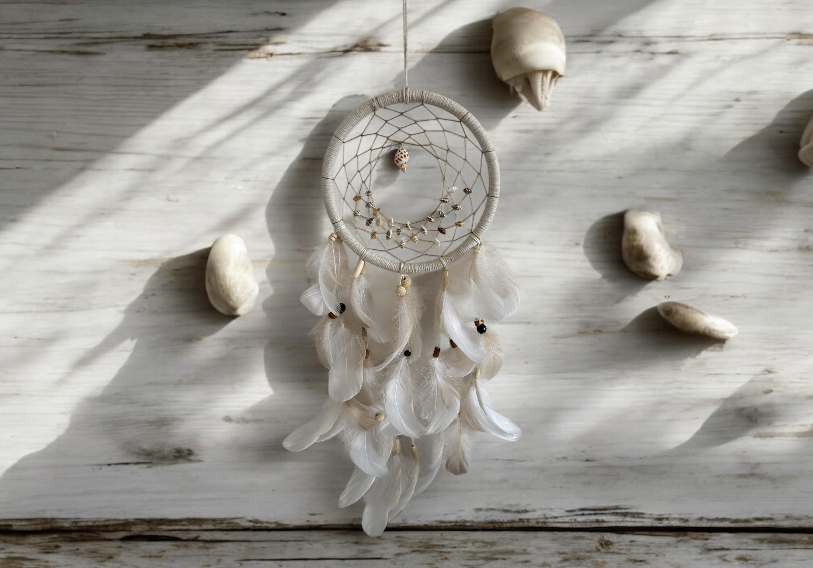 Woven Wishes Wall Hangings