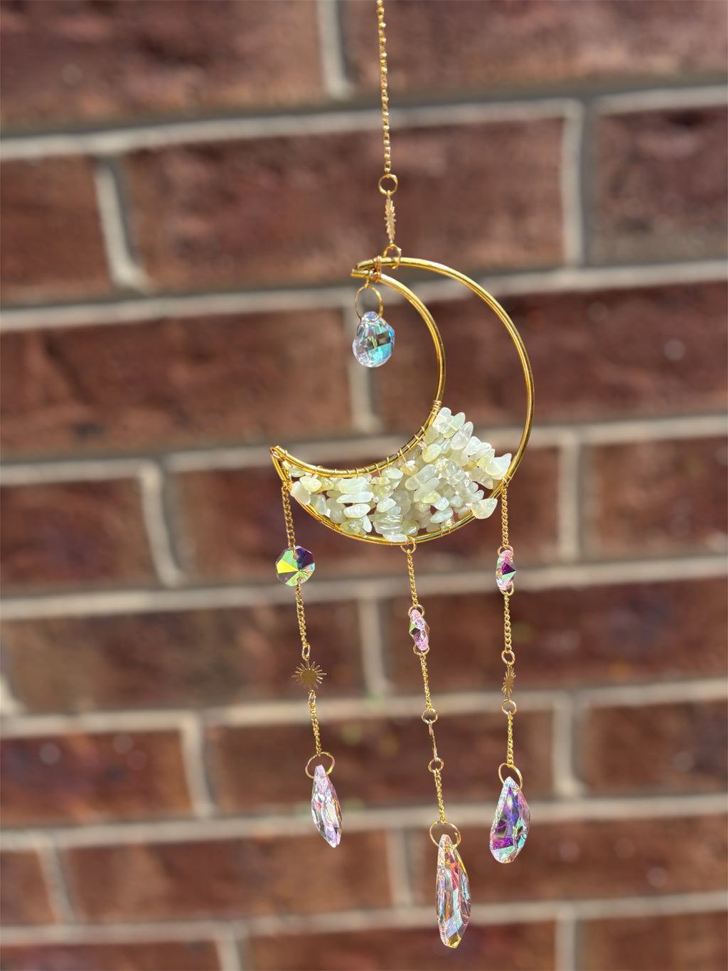 Luna Radiance Sun-catcher