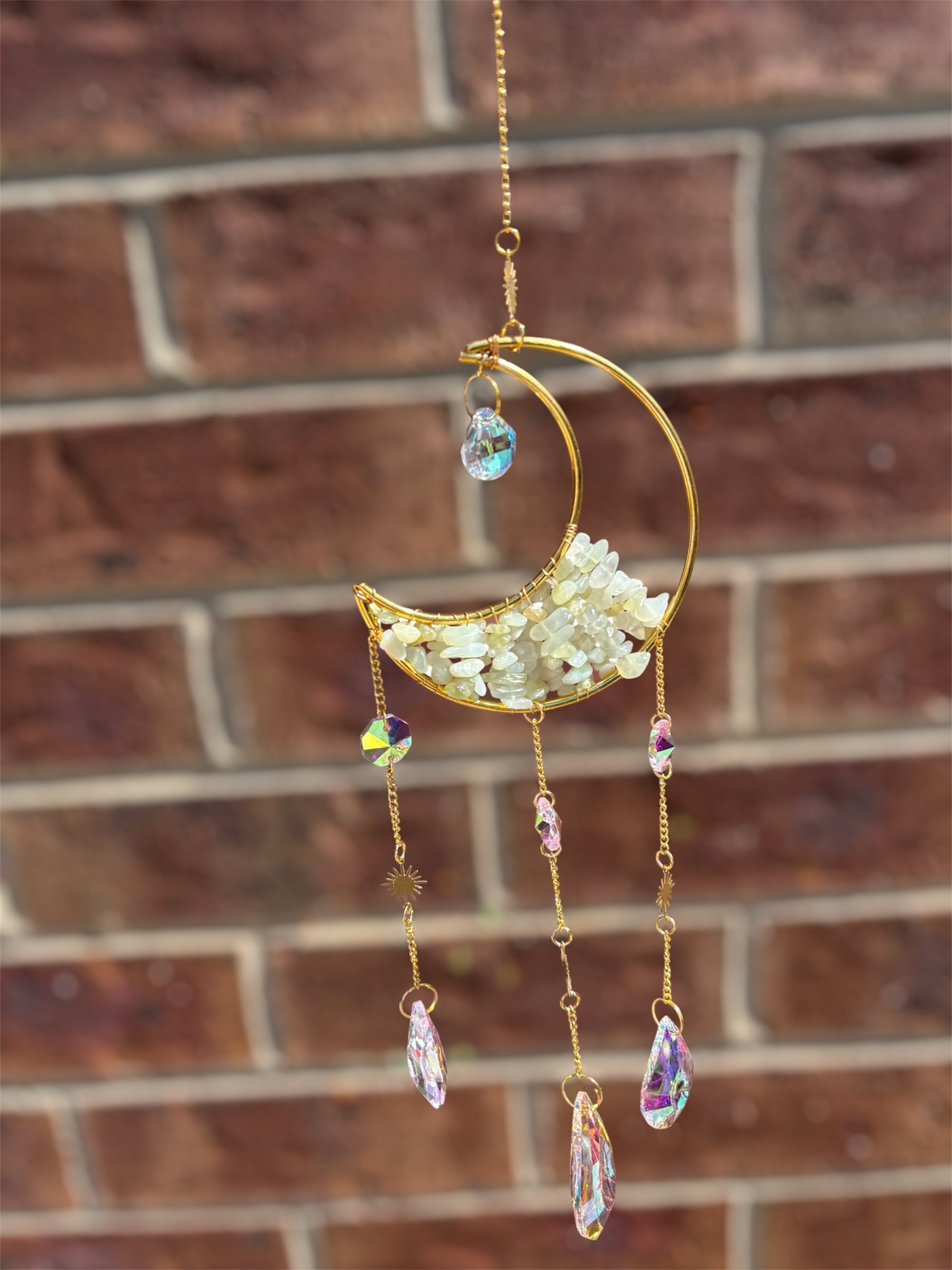 Luna Radiance Sun-catcher