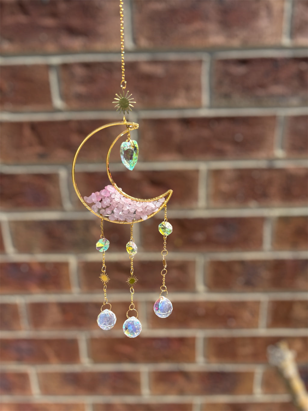 Luna Radiance Sun-catcher