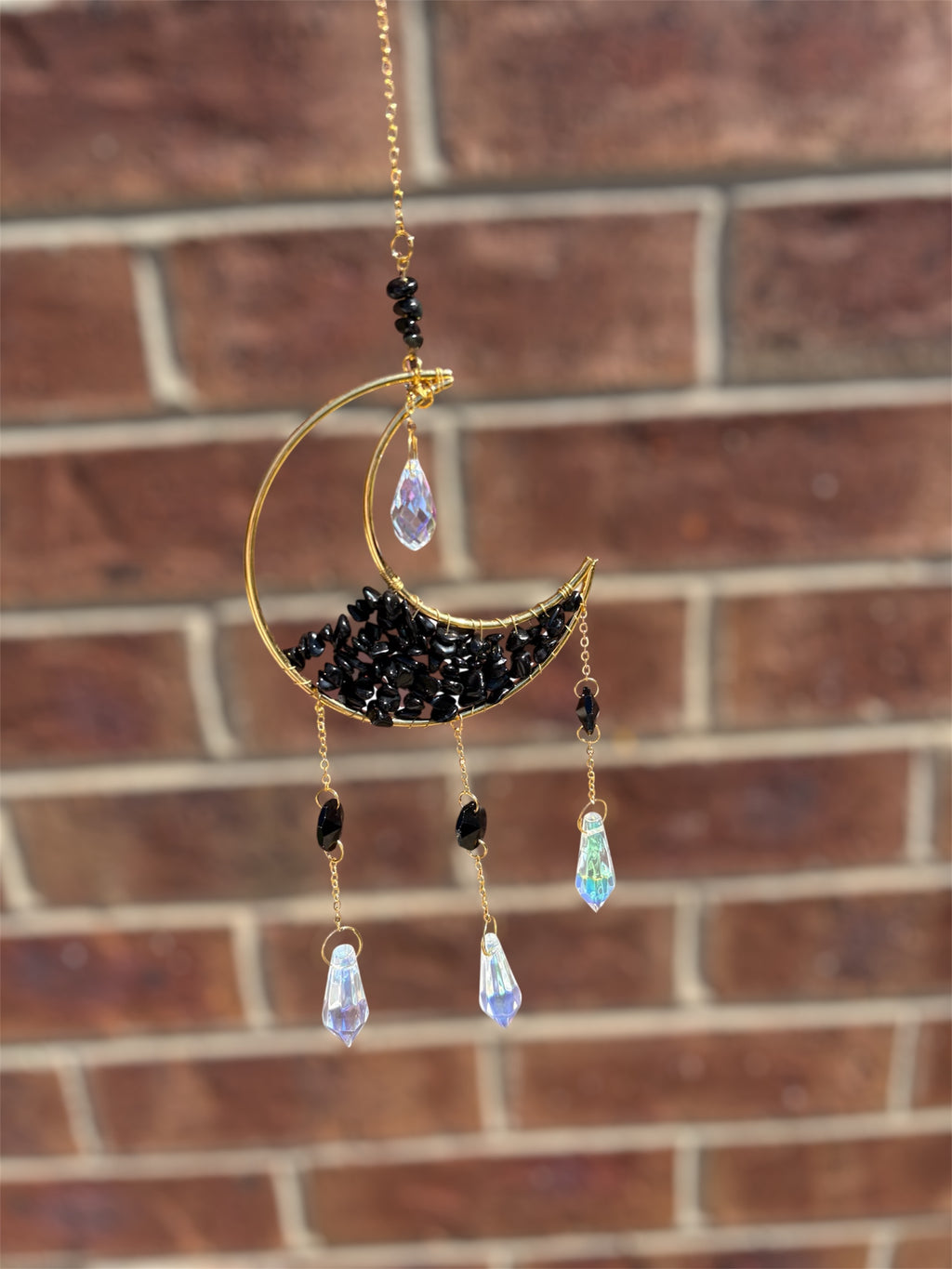 Luna Radiance Sun-catcher