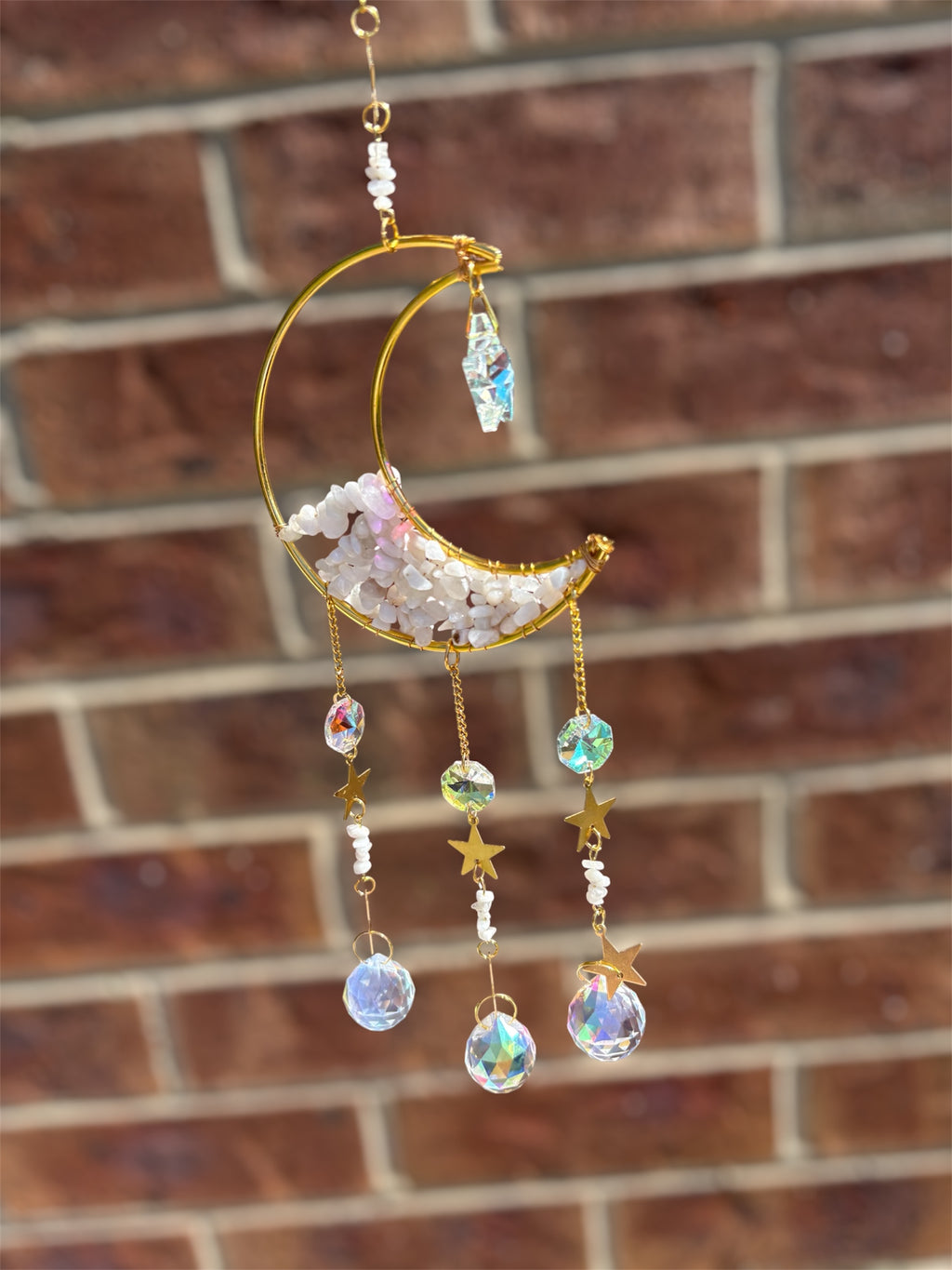 Luna Radiance Sun-catcher
