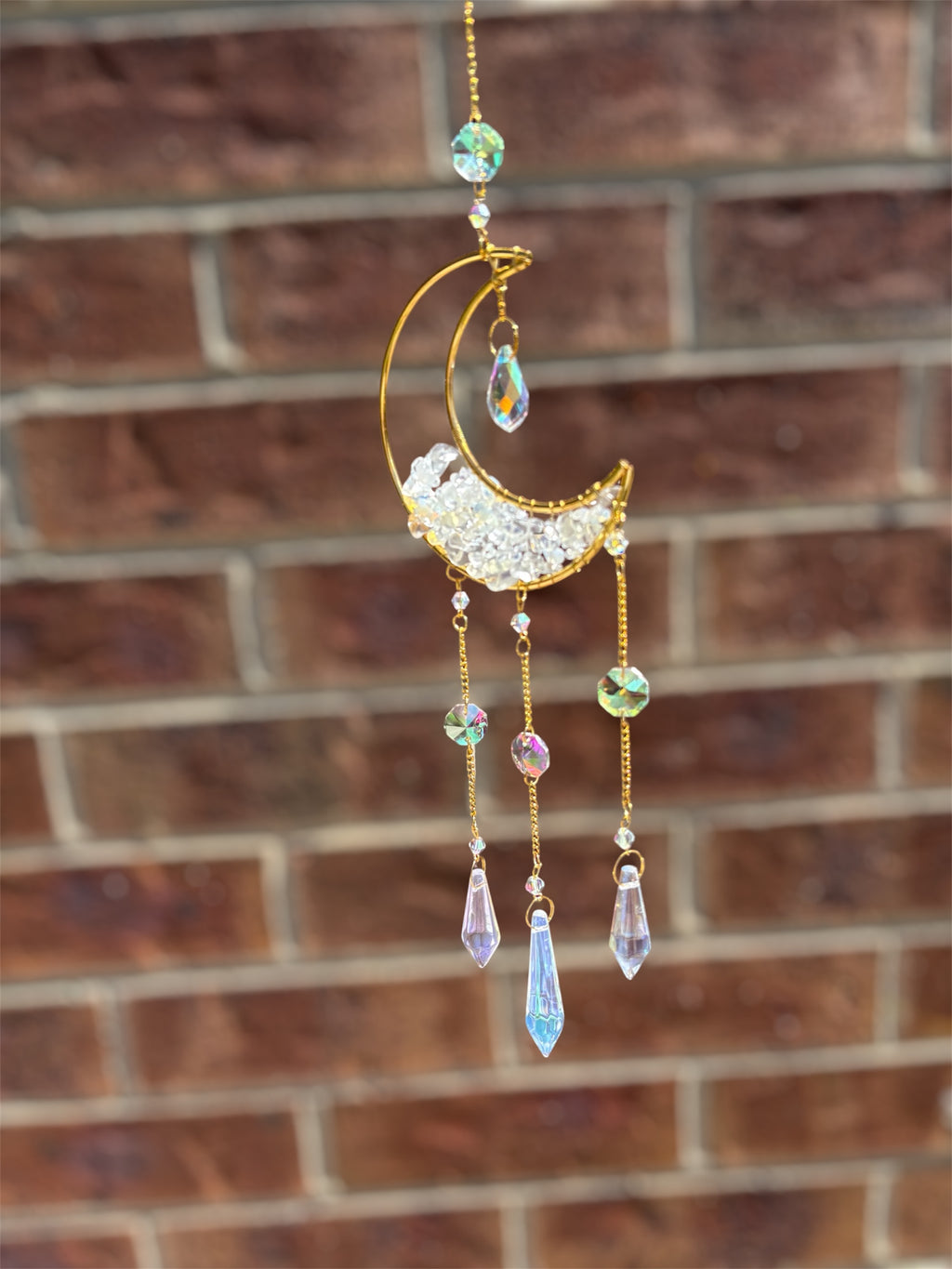 Luna Radiance Sun-catcher